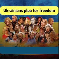 Ukrainian Plea for Freedom