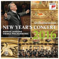 New Year's Concert 2016 / Neujahrskonzert 2016