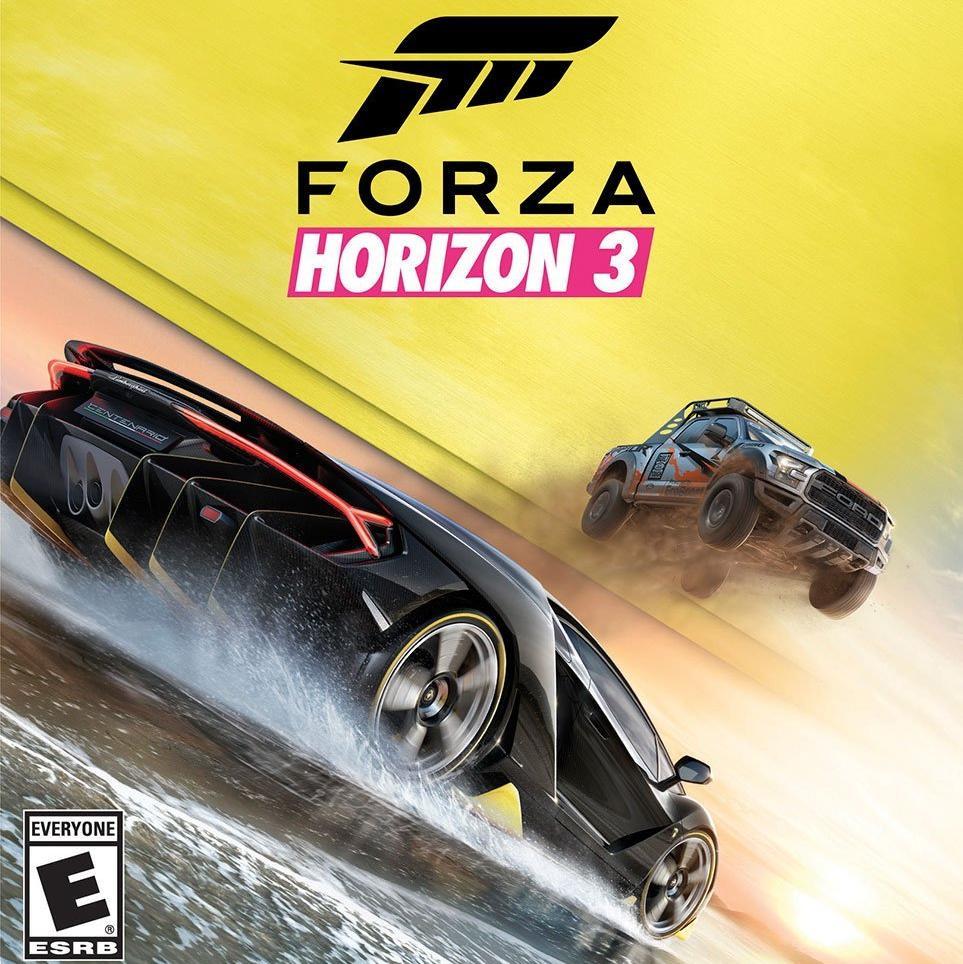 Forza Horizon 3 OST