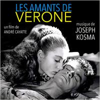 Les amants de Vérone (Bande originale du film)