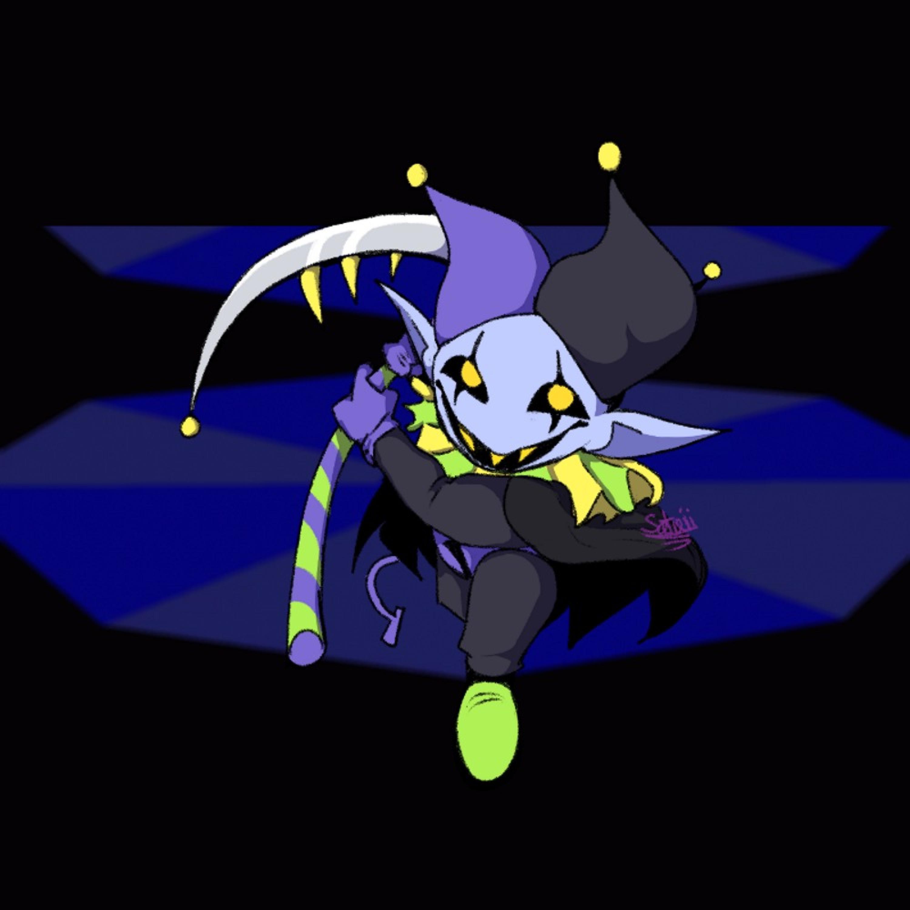 DELTARUNE - The World Revolving (Rearrangement)