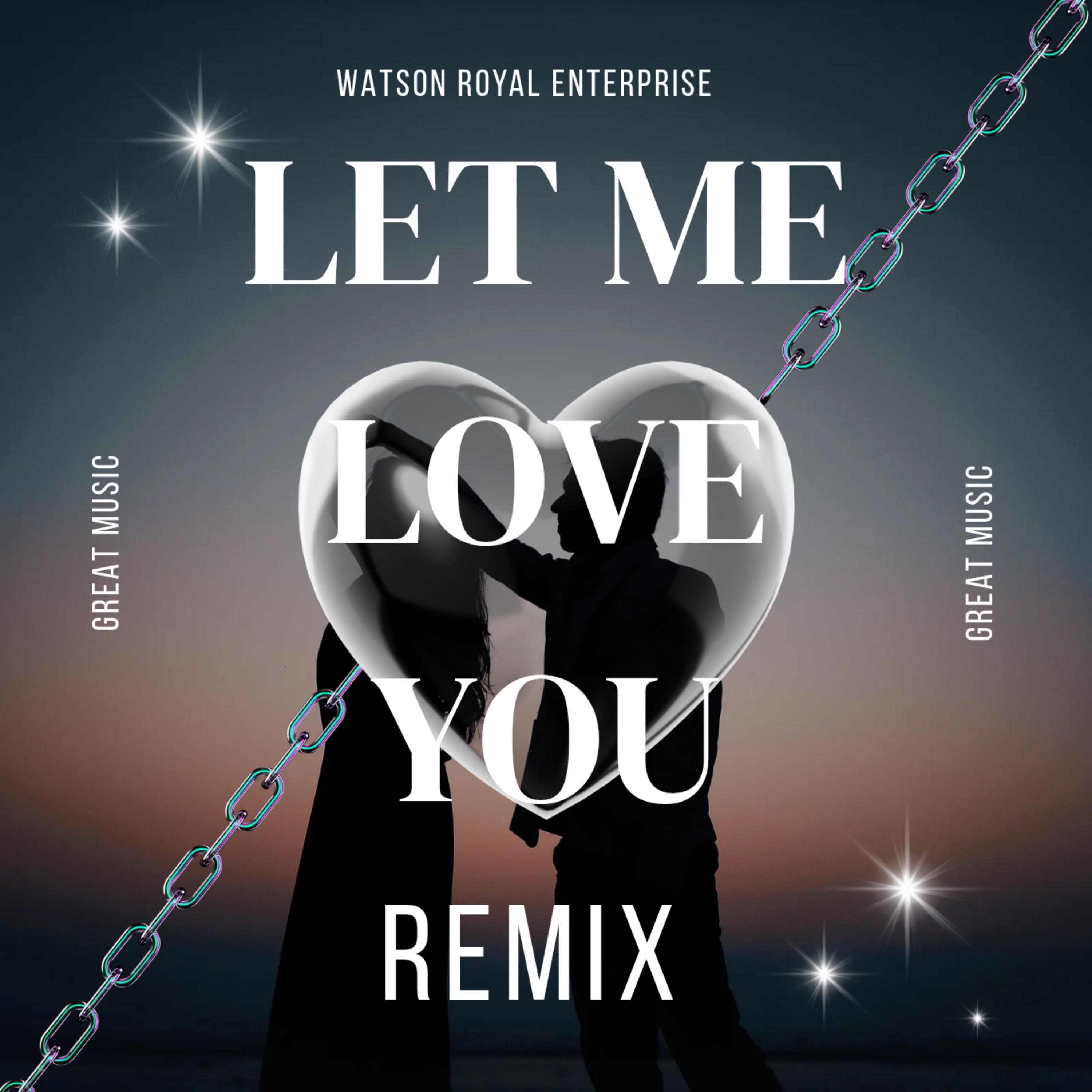 Let Me Love you (Remix)