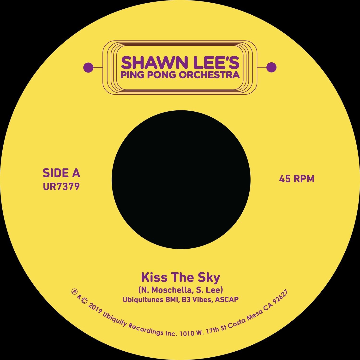 Kiss the Sky