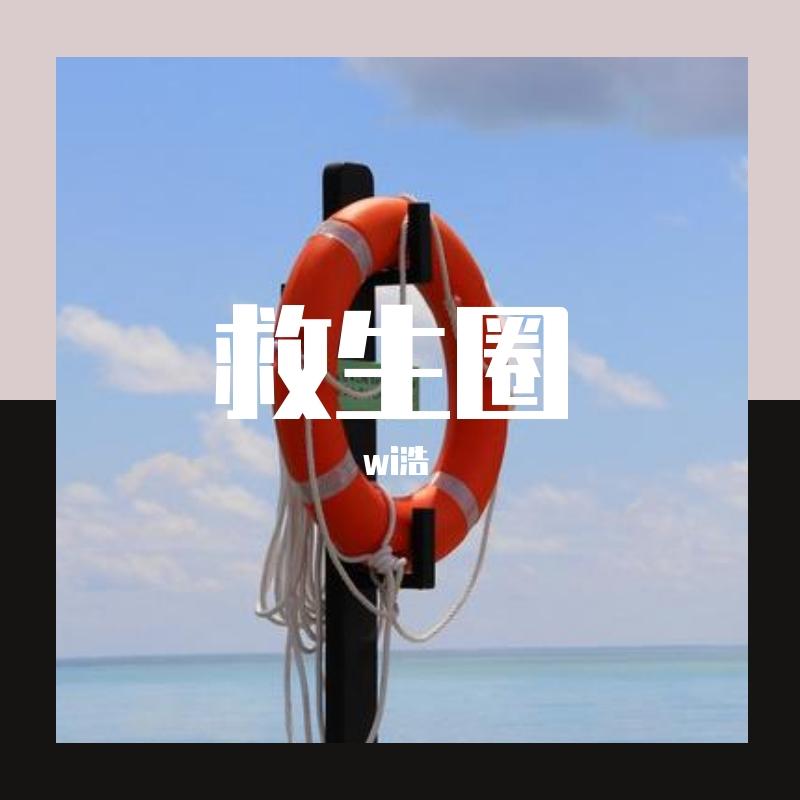 救生圈封面