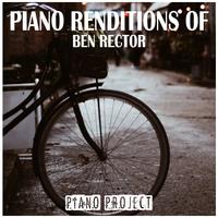 Piano Renditions of Ben Rector