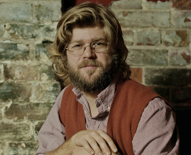 Old Man Luedecke