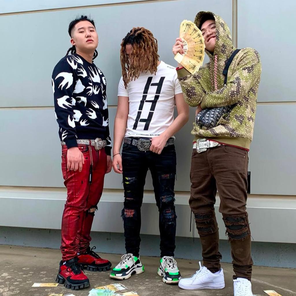 韩国说唱韩语rap 