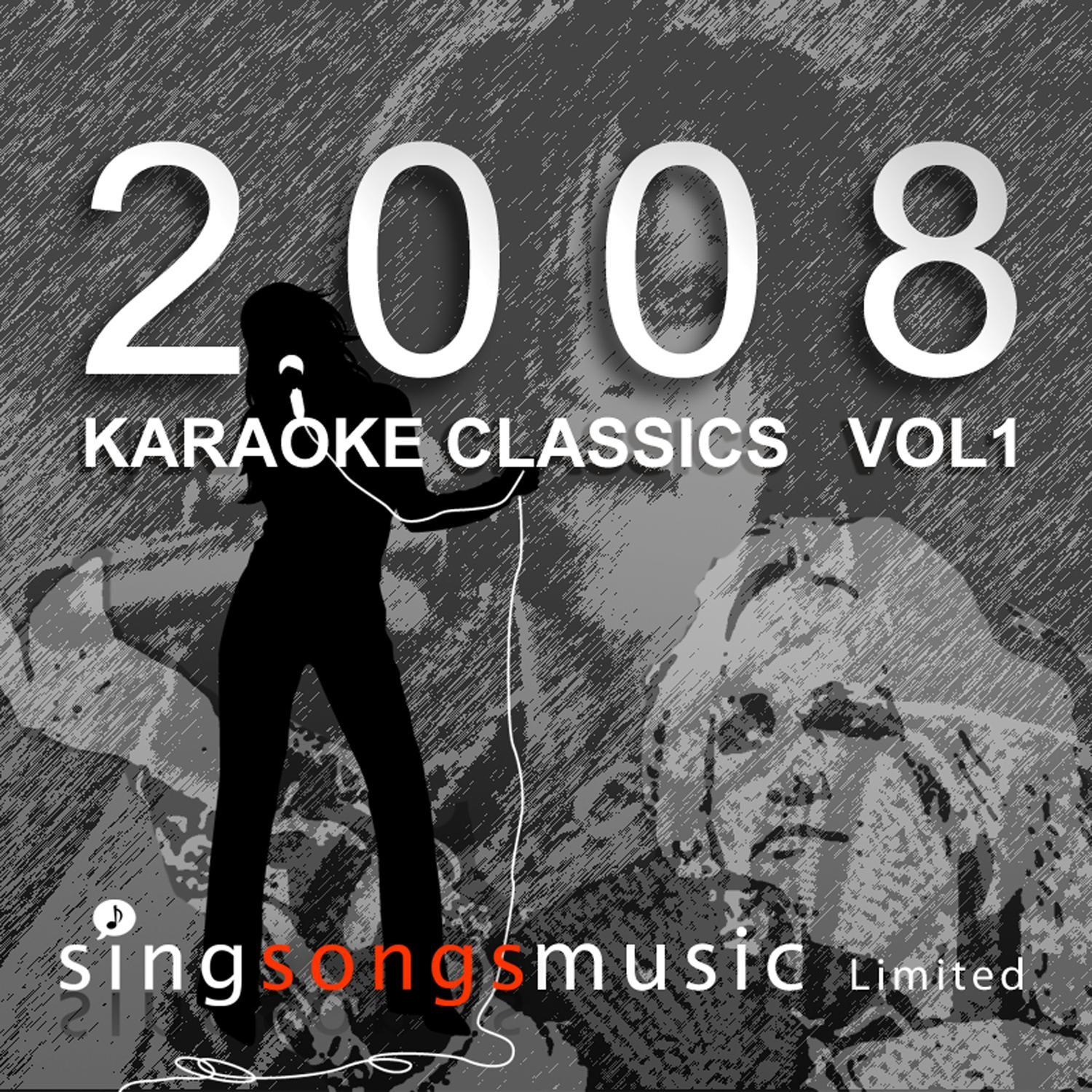 Low (Karaoke in the style of Flo Rida Featuring T Pain)