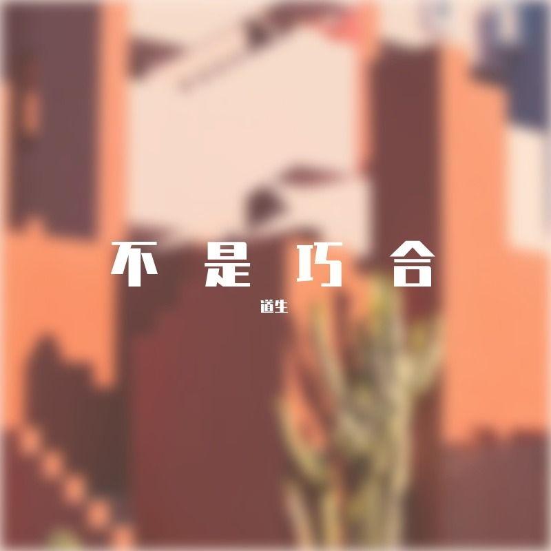 不是巧合封面