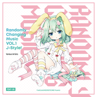 Randomly Changing Music VOL​.​1 ~J​-​Style​!​~