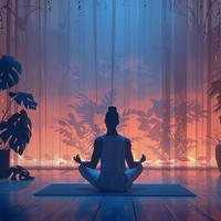 Lofi Yoga Sounds: Peaceful Balance Rhythms