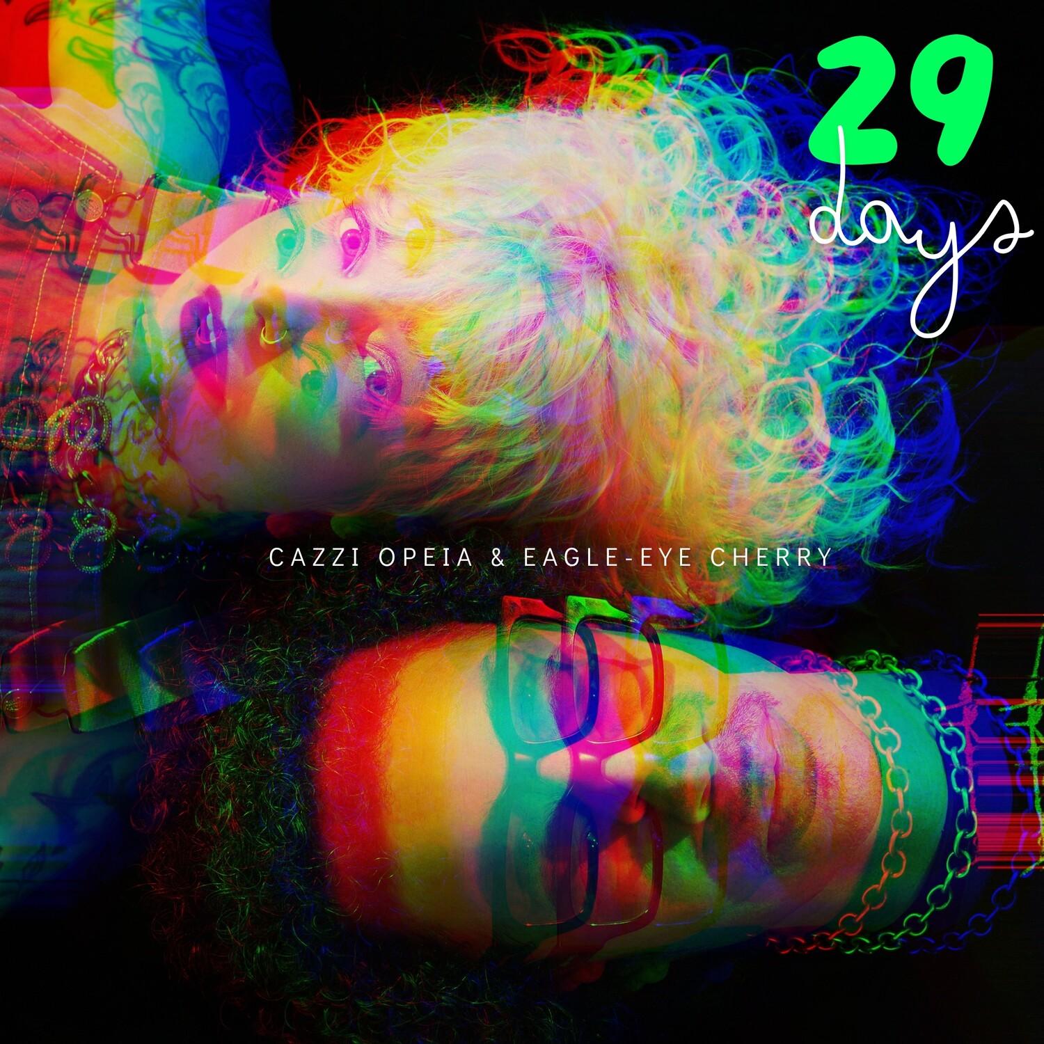 29 days (Pepperjuice remix)