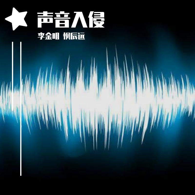 李金明-声音入侵（李金明 / 惘辰远 remix）