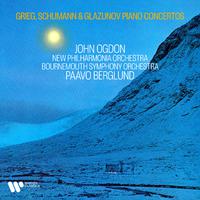 Grieg, Schumann & Glazunov: Piano Concertos