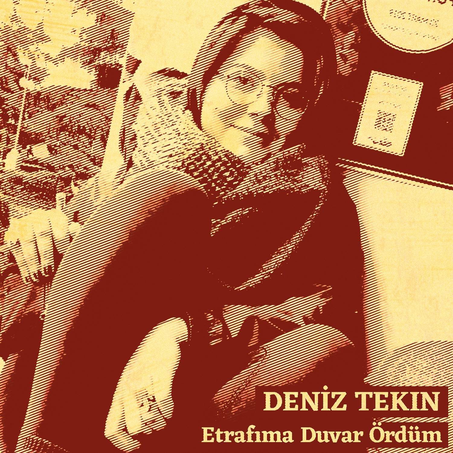 Etrafıma Duvar Ördüm