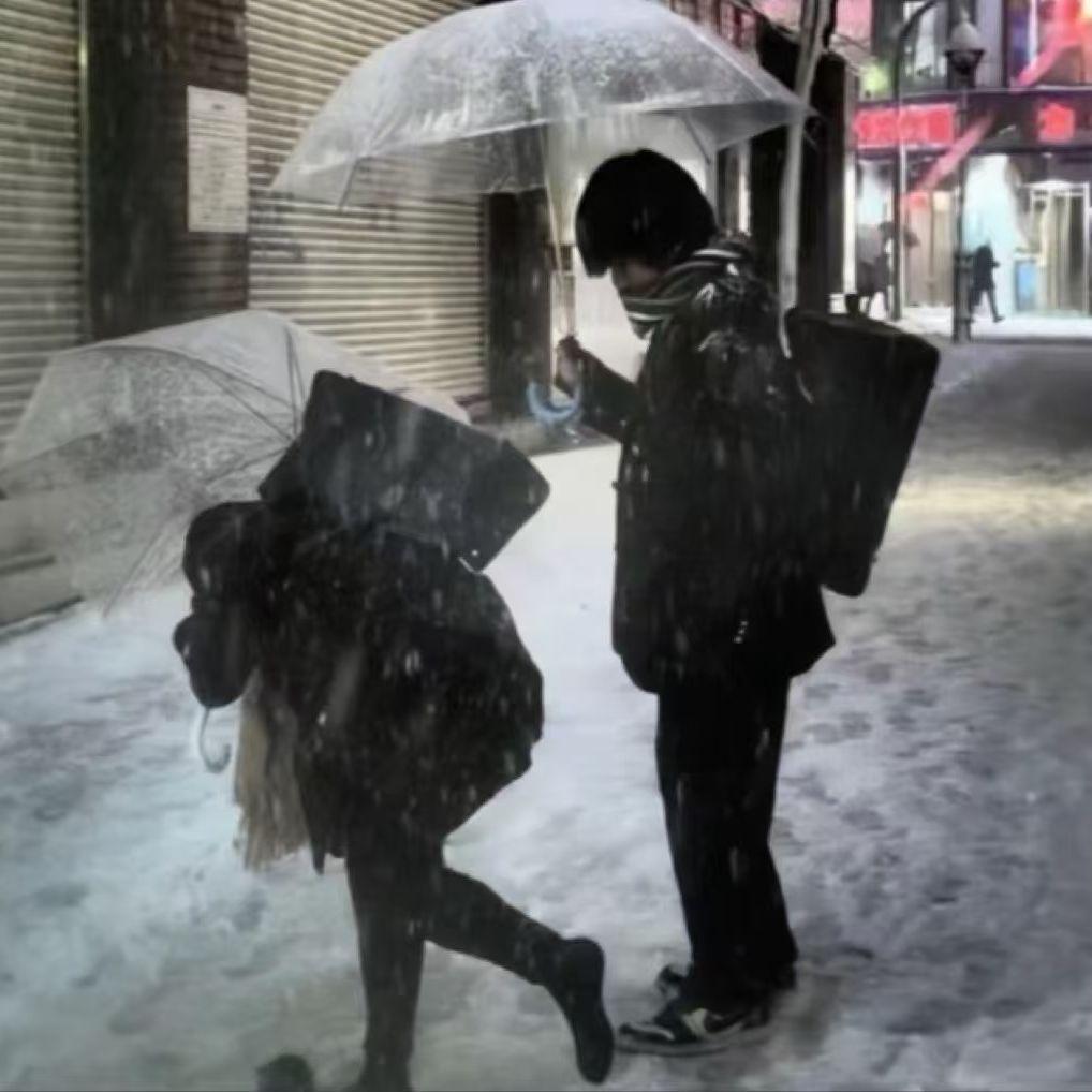 圣诞雪（ft.尹康）