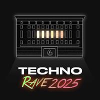 Techno Rave 2025