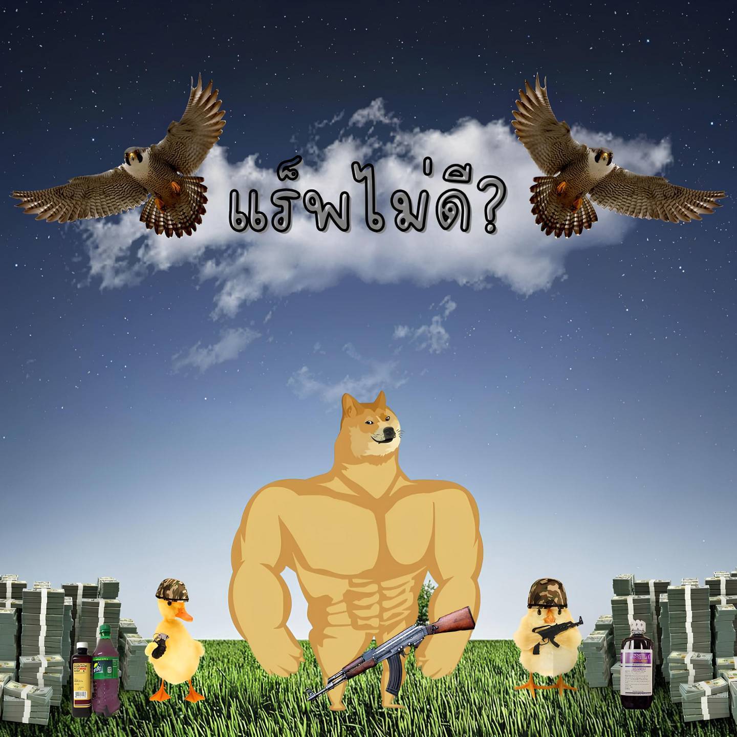 แร็พไม่ดี?