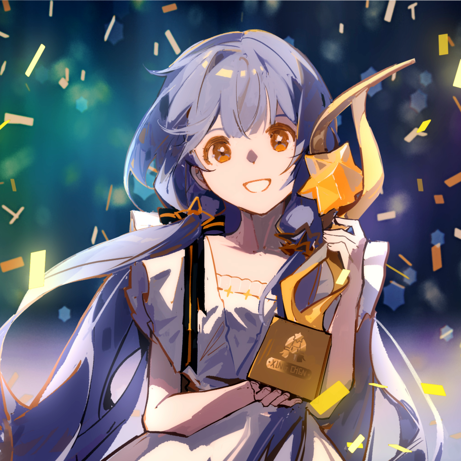 我在扮演我的大赛中获得头奖【2024踏云接龙·A3】