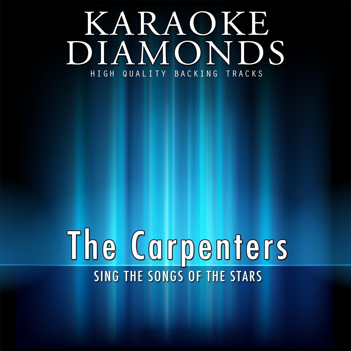 Yesterday Once More (Karaoke Version)2 Carpenters/Karaoke Diamonds