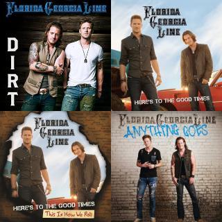 Florida Georgia Line 热门50单曲