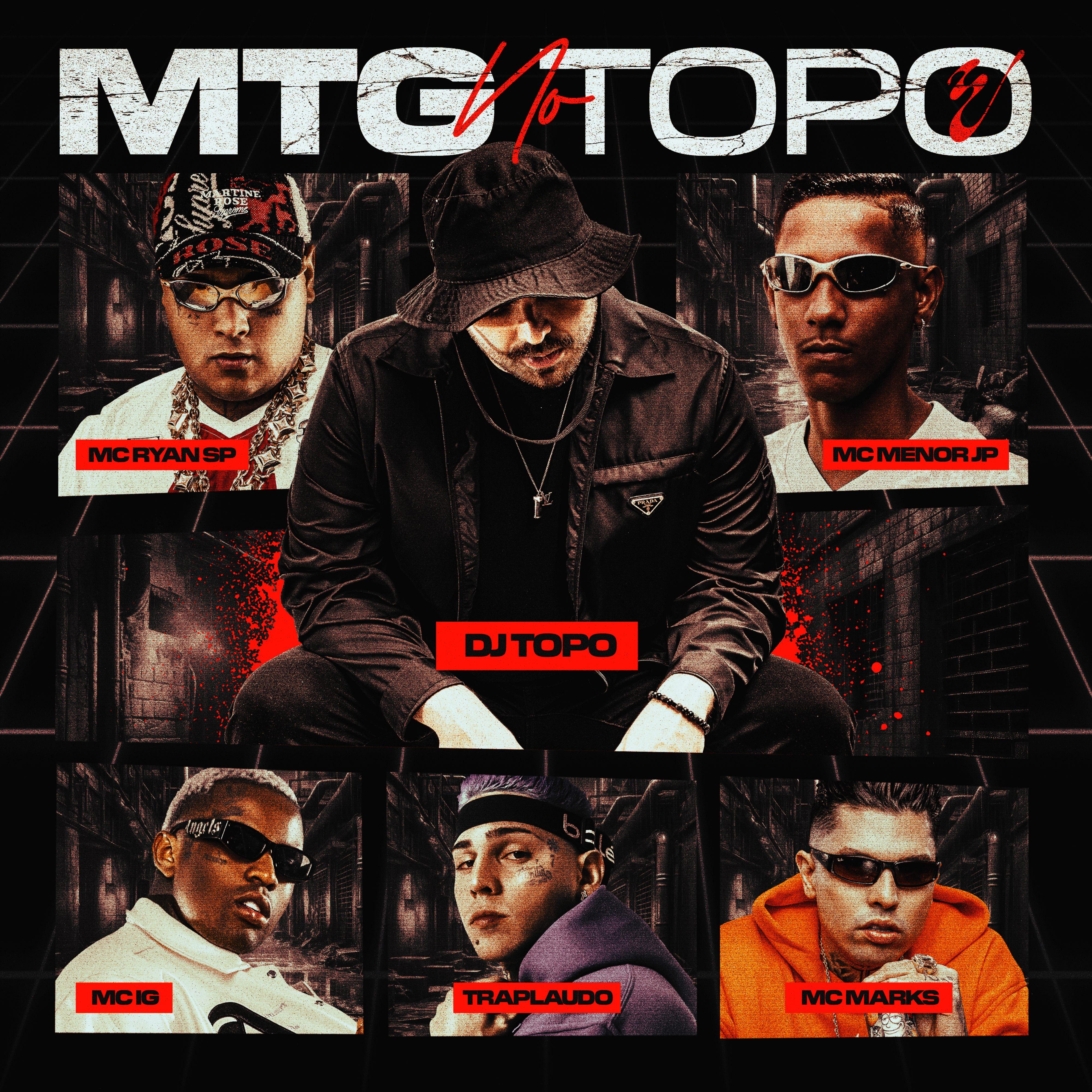 MTG no Topo (feat. TrapLaudo & MC Marks)