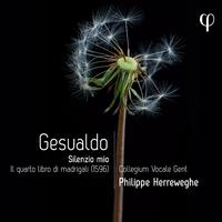 Gesualdo: Silenzio mio. Il quarto libro di madrigali