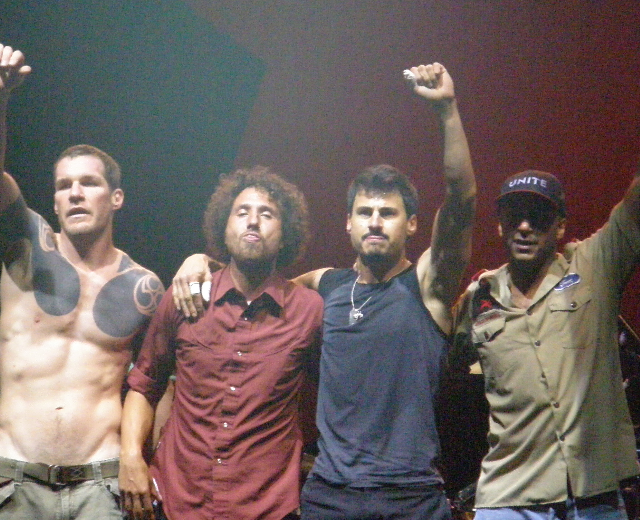 Rage Against the Machine