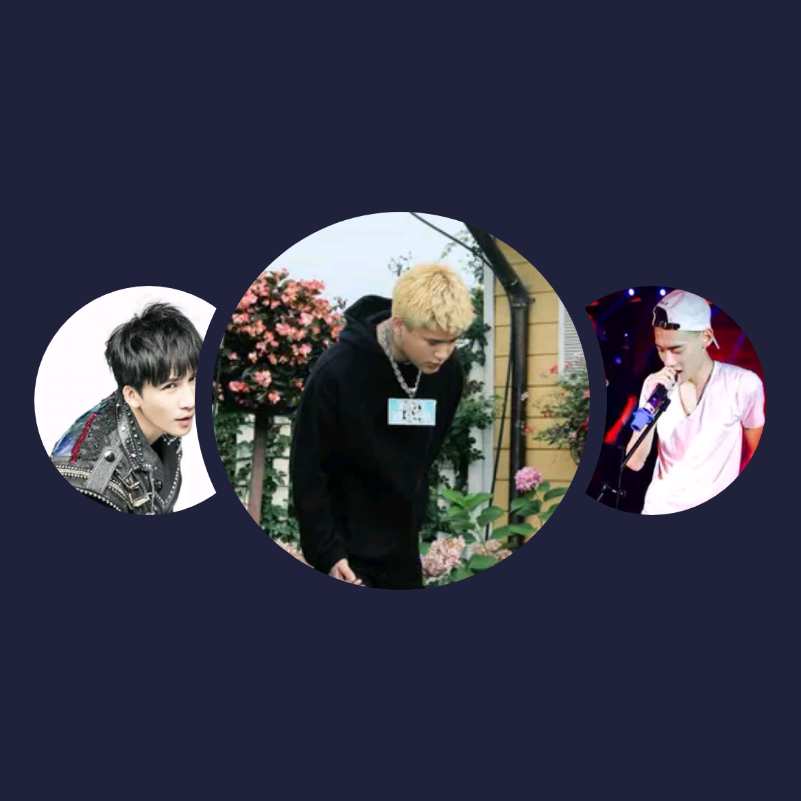 你的兴趣歌单|罗言、大张伟、Sleepy Cat