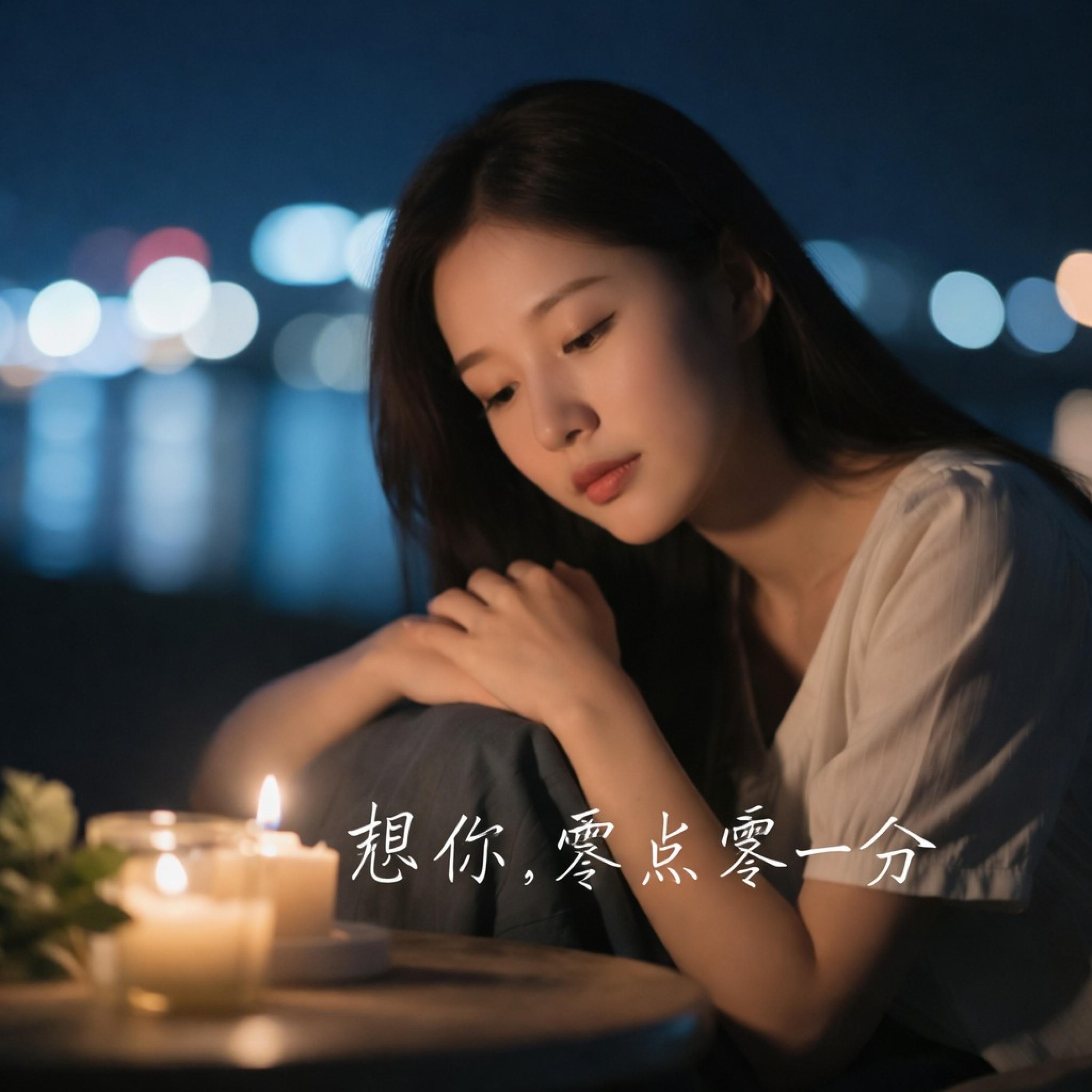 想你，零点零一分封面