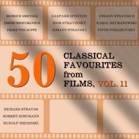 50 Classical Favourites from Films, Vol. 11