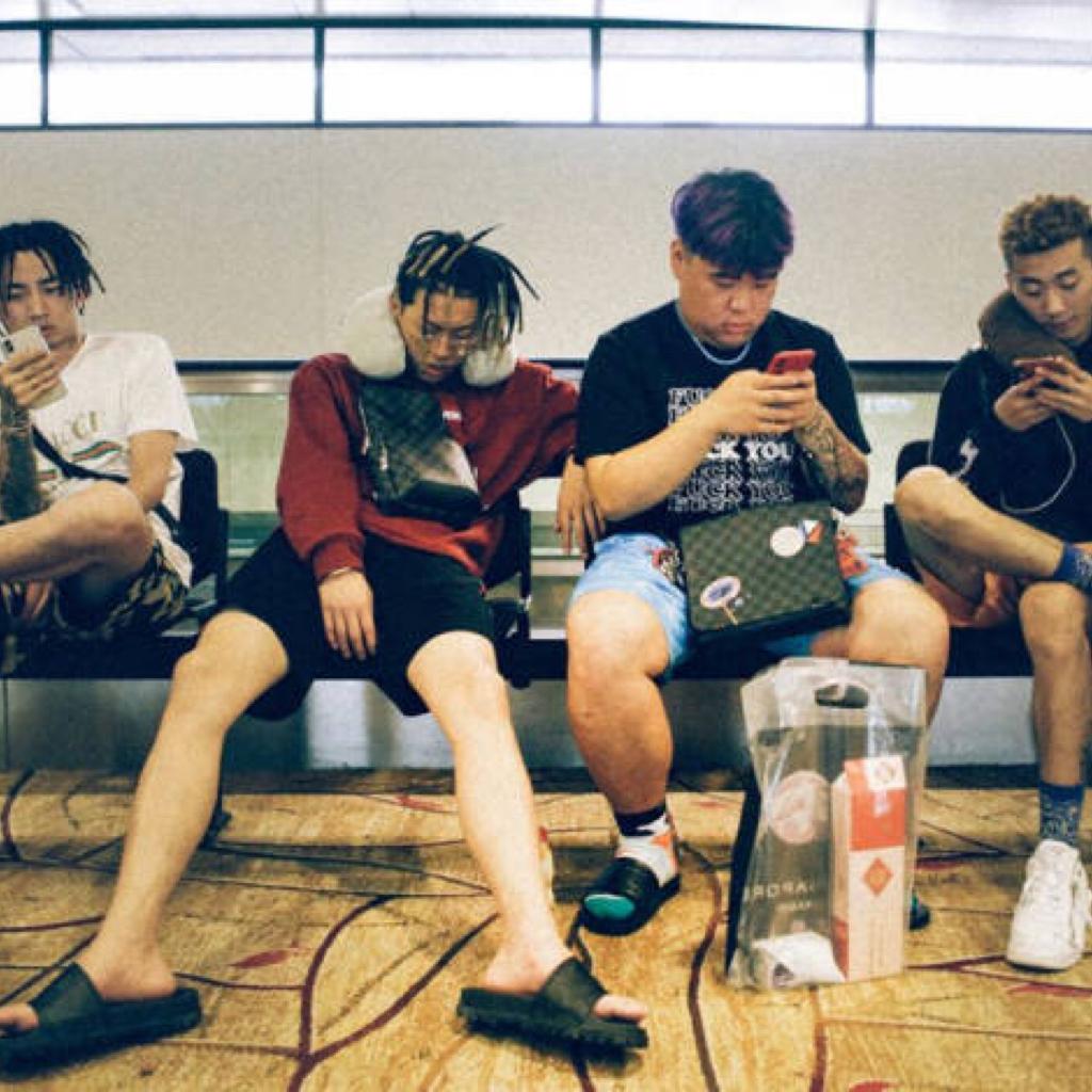 Higher Brothers [海尔兄弟]