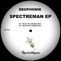 Spectreman EP