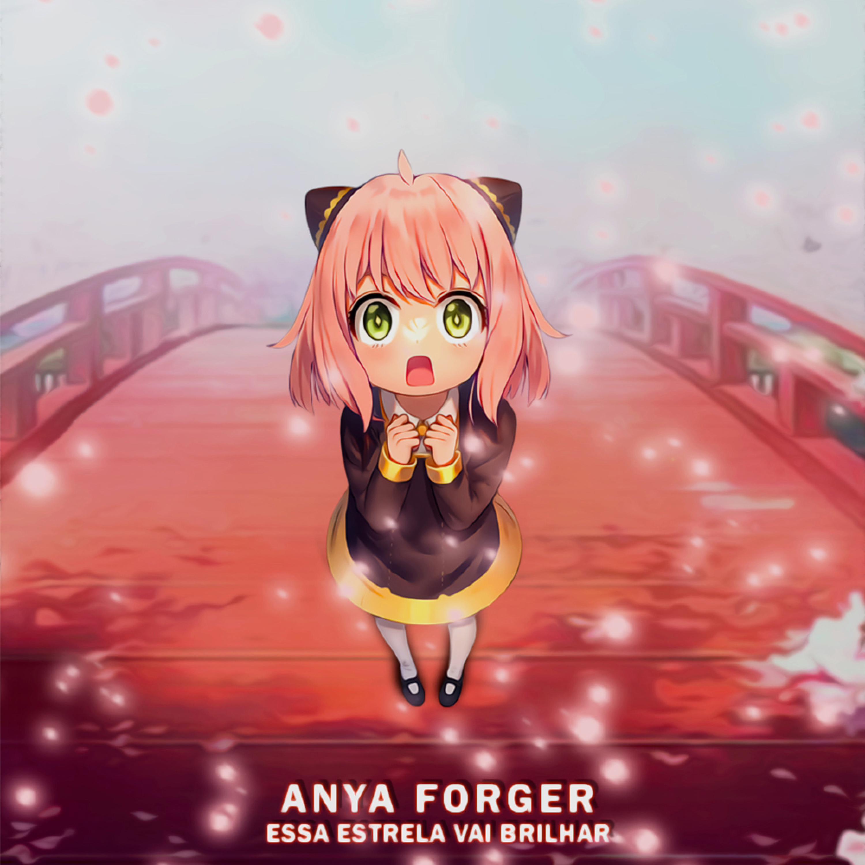 Anya Forger:Essa estrela vai Brilhar