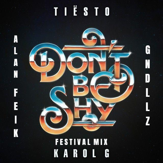 Don’t Be Shy (Alan Feik & GNDLLZ Festival Mix)