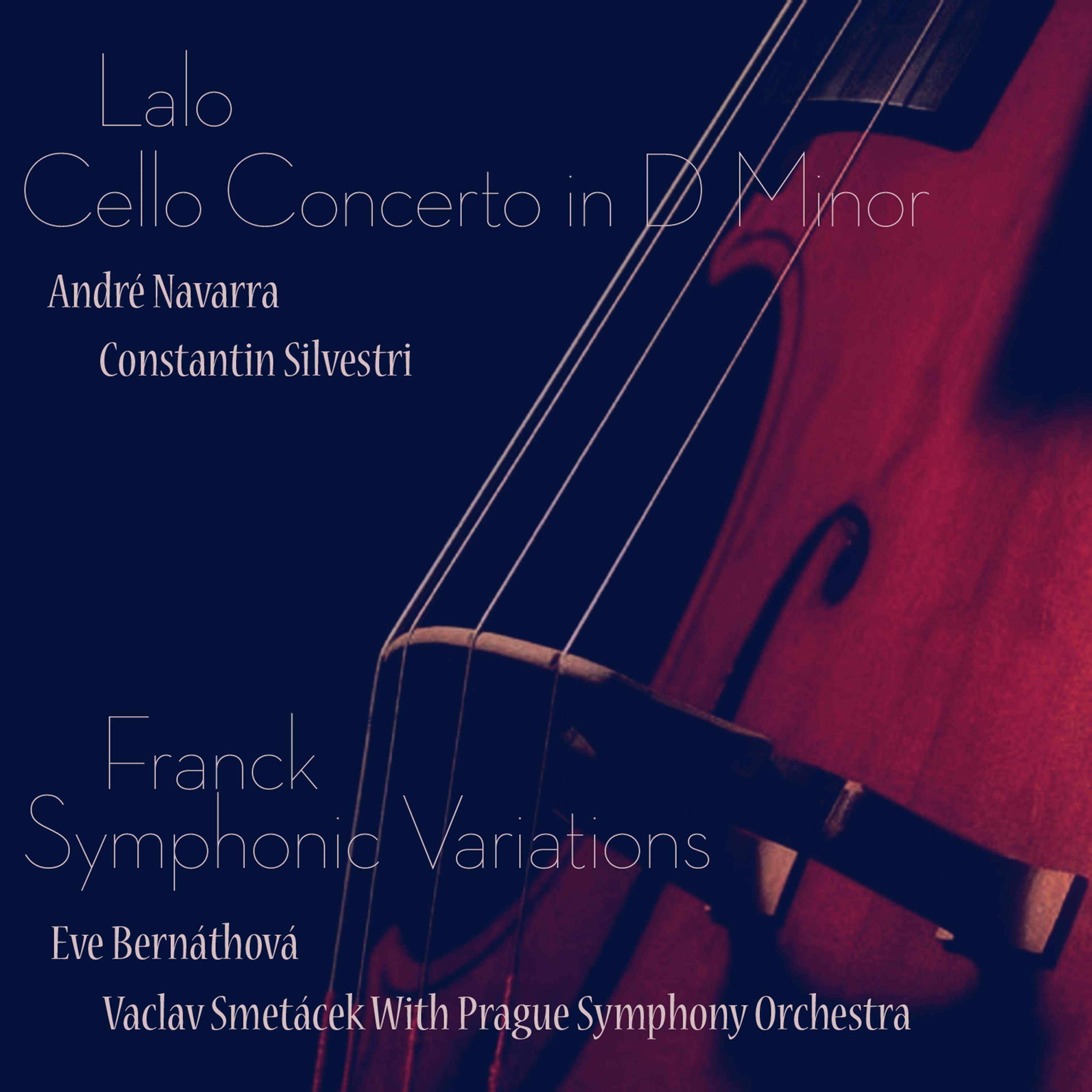 Cello Concerto in D Minor: II. Intermezzo: Andantino Con Moto