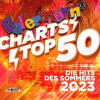 Ballermann Charts Top 50 - Die Hits des Sommers 2023