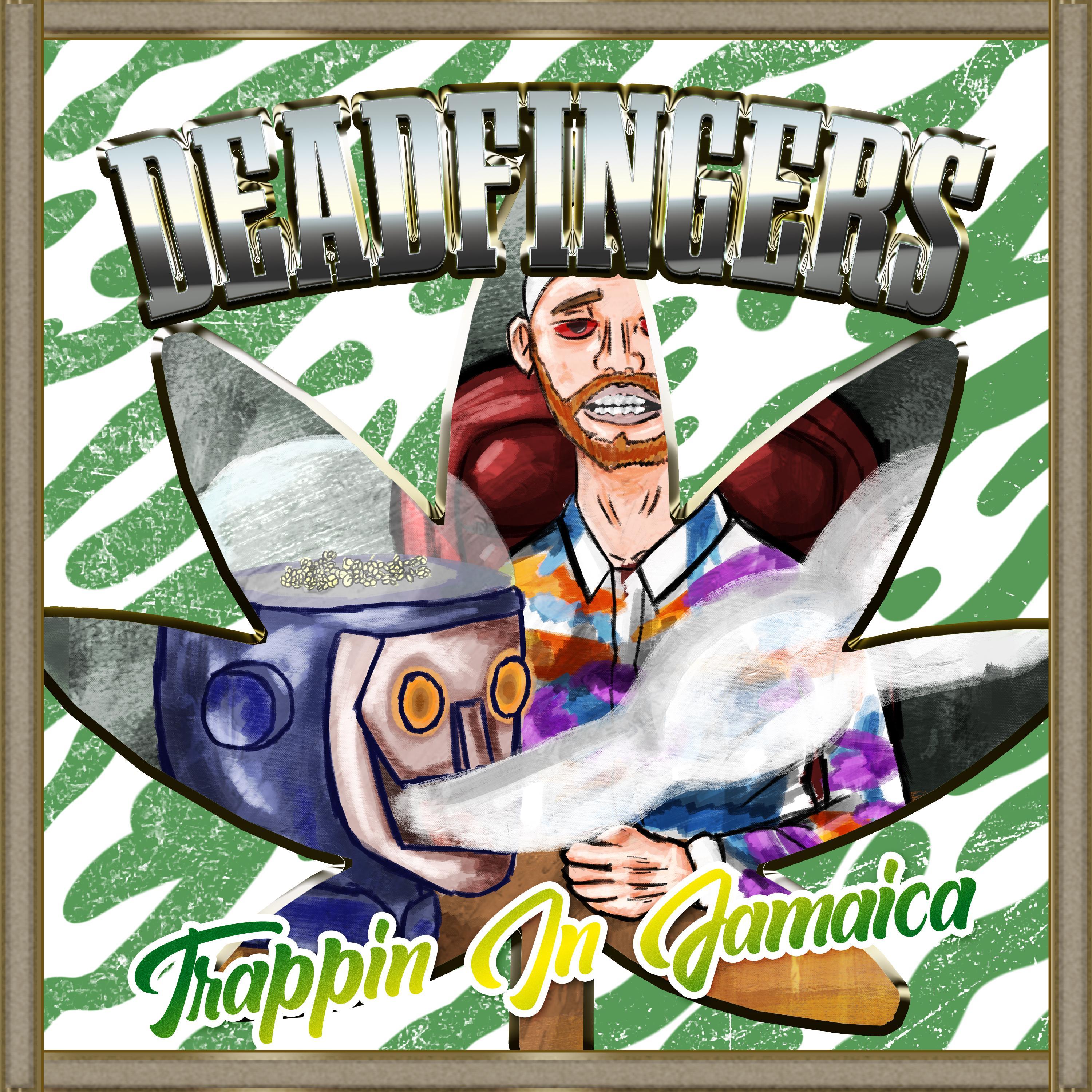 Couchlocked (feat. Robotfingers & Naveisdead)