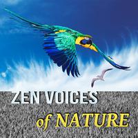 Zen Voices of Nature – Amazing Peaceful Music for Well Being, Deep Serenity, Stress Relief, Mother Nature Sounds, Tranquility