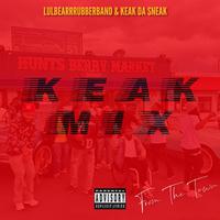 From The Town (Keak Mix) (feat. Keak Da Sneak)