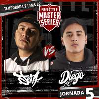 Jota Vs Diego Mc - FMS PERU T2 2021-2022 Jornada 5 (Live)