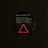 Sonora Sampler, Pt. I