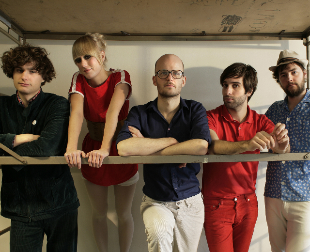 Shout Out Louds