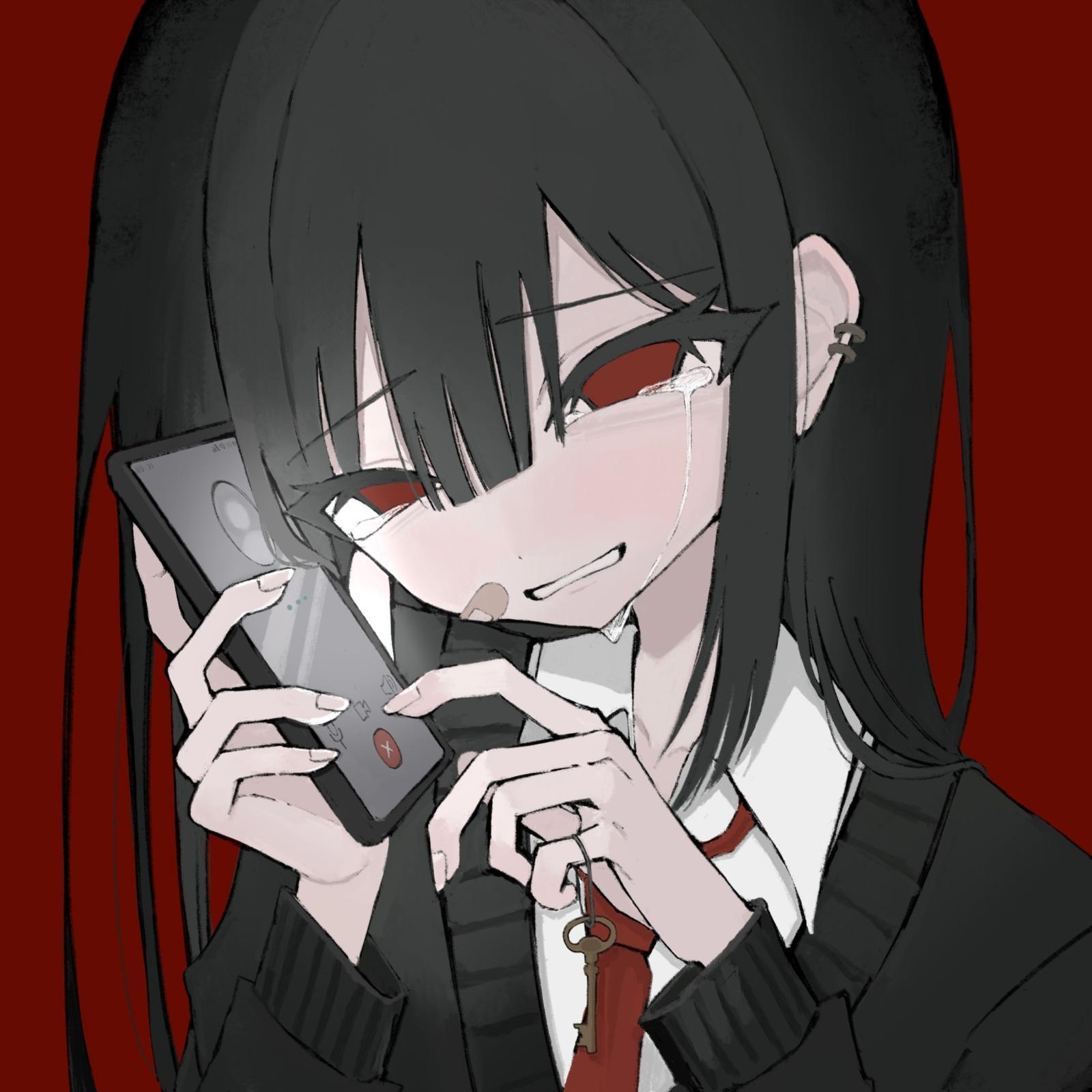 泣きオドシ封面