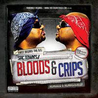 Sactown's Bloods and Crips