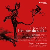 Stravinsky: Histoire du soldat (version française), Élégie, Duo concertant