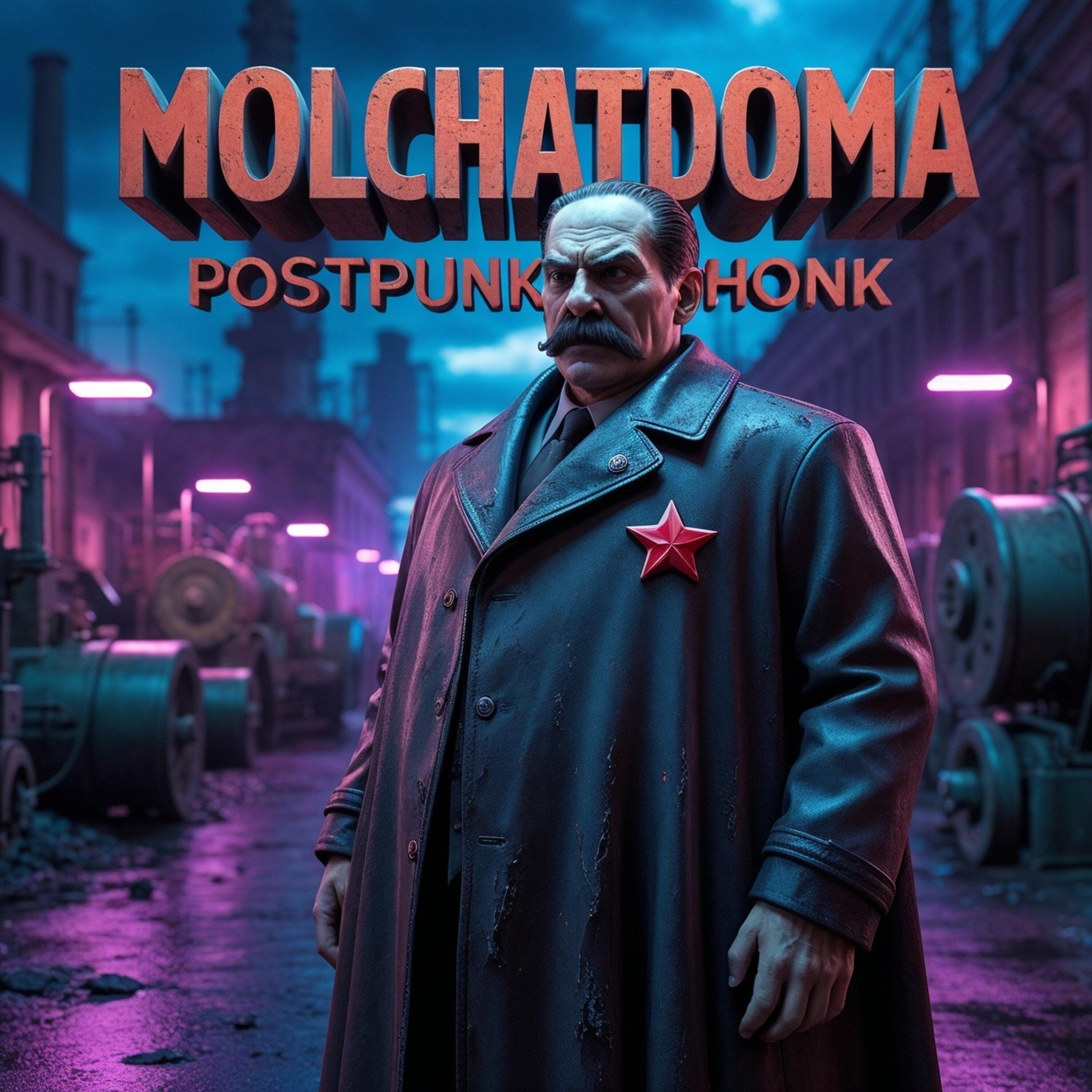 Molchatdoma (Postpunk Phonk)