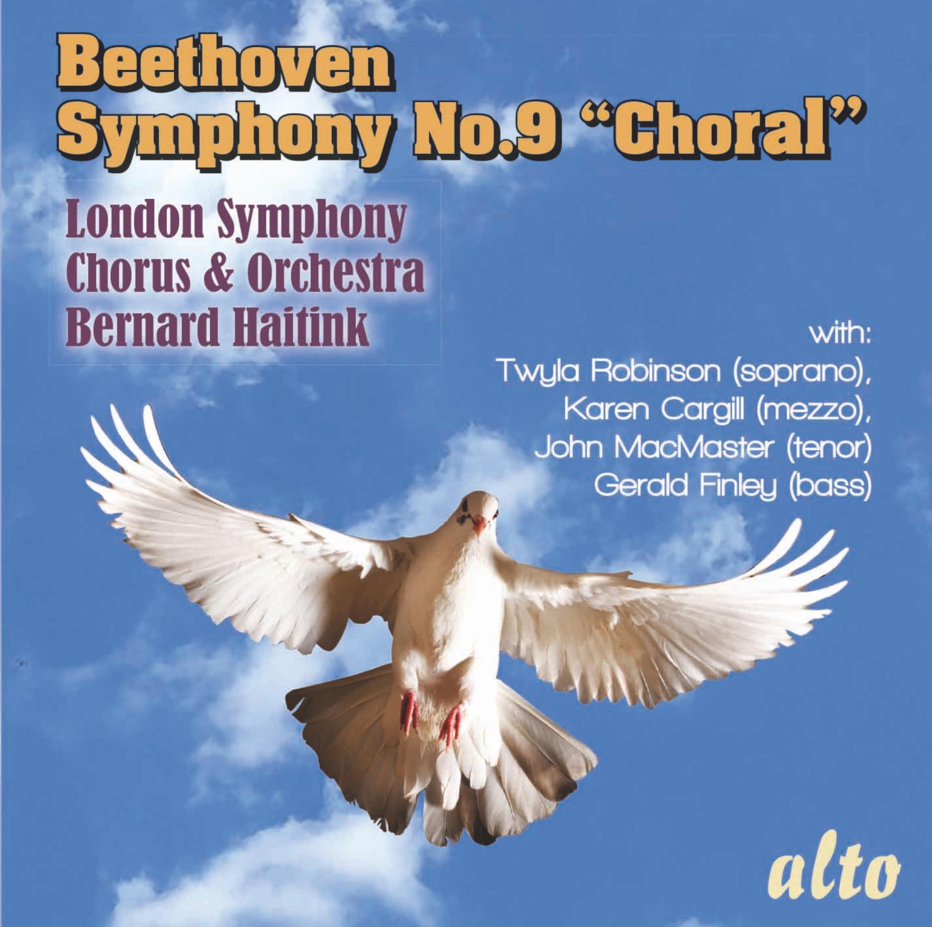 Symphony No. 9 in D Minor "Choral", Op. 125 - IV. Finale. Presto