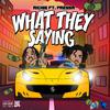 LilRichiex2 - What They Saying (feat. Pressa)