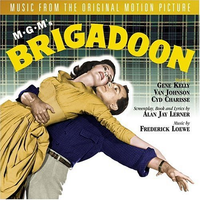 M-G-M's Brigadoon: Original Motion Picture Soundtrack (1954 Film)